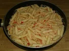 Penne Biro - Rezept