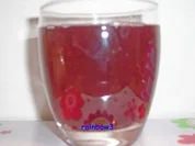 Getränk: Apfel-Holunder-Saft - Rezept