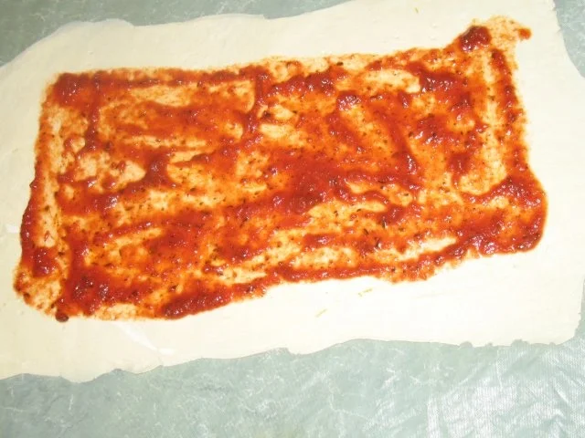 Rezept: Dip/Sauce - Meine schnelle Tomatensauce allzeit bewährt Bild Nr. 11 Dip/Sauce - Meine schnelle Tomatensauce allzeit bewährt - Rezept - Bild Nr. 11