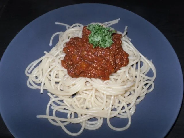 Rezept: Spaghetti Bolognese Spaghetti Bolognese - Rezept