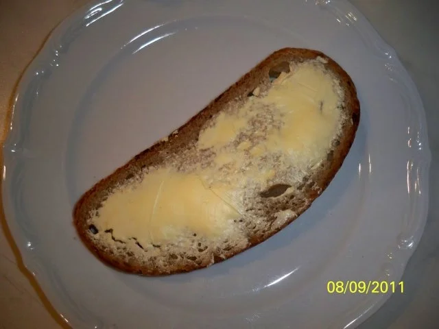 apfel meets leberwurst - Rezept - Bild Nr. 2