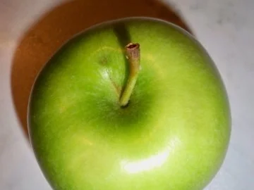 apfel meets leberwurst - Rezept - Bild Nr. 4