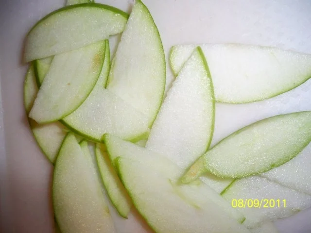 apfel meets leberwurst - Rezept - Bild Nr. 6