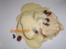 Ofenschlupfer mit Vanillesoße - Rezept