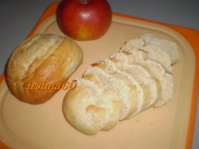 Ofenschlupfer mit Vanillesoße - Rezept - Bild Nr. 2