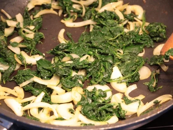 Pizza "Fisch-Land" - Rezept - Bild Nr. 4