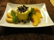 Mango-Buttermilch-Mousse - Rezept