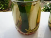 Zucchini eingelegt - Rezept