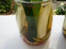 Zucchini eingelegt - Rezept