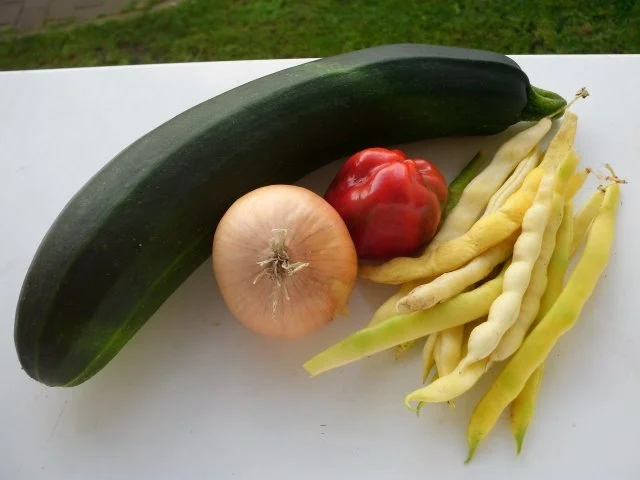 Rezept: Zucchini eingelegt Bild Nr. 2 Zucchini eingelegt - Rezept - Bild Nr. 2