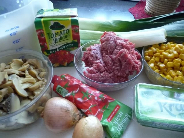 Kräuterschmelzkäse-Suppe - Rezept - Bild Nr. 3