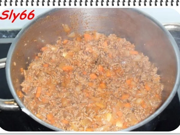 Nudelgerichte:Spaghetti mit Chili con Carne - Rezept - Bild Nr. 8