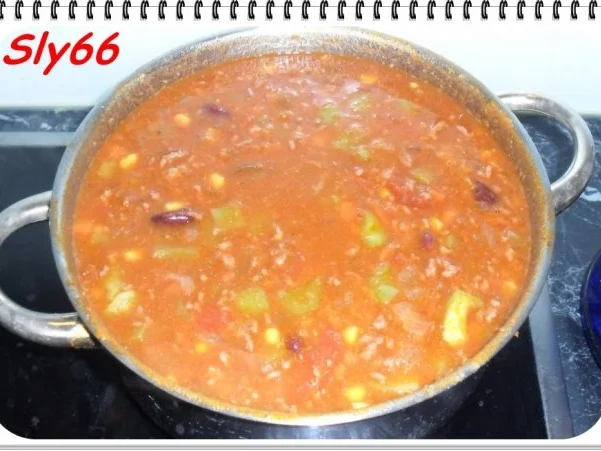 Nudelgerichte:Spaghetti mit Chili con Carne - Rezept - Bild Nr. 10