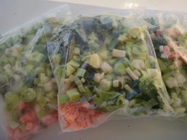 Suppengrün - Rezept - Bild Nr. 3