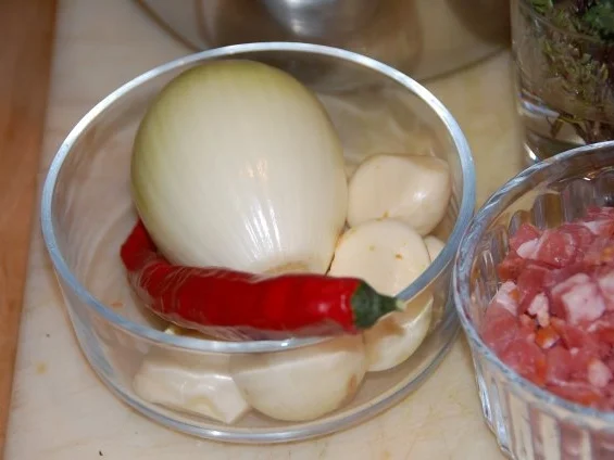 Rezept: CHURER FLEISCHTORTE Bild Nr. 2 CHURER FLEISCHTORTE - Rezept - Bild Nr. 2