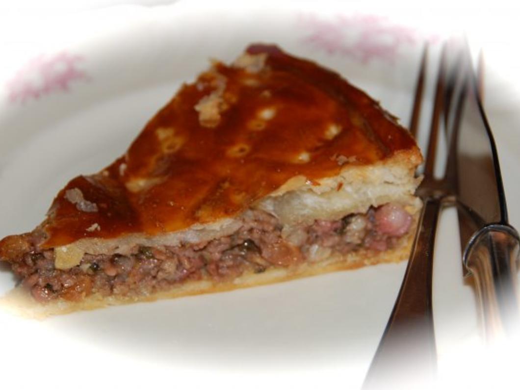 CHURER FLEISCHTORTE - Rezept mit Bild - kochbar.de