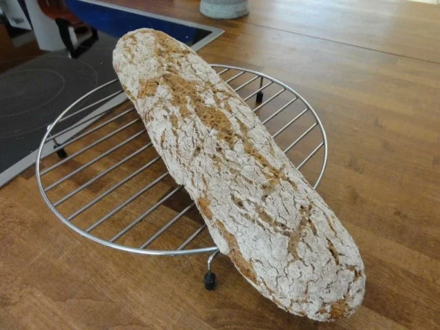 Spezial-Ciabatta-Brot - Rezept