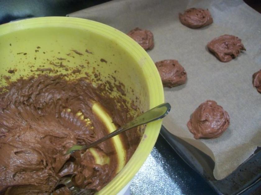 Chocolate Whoopie Pies - Rezept mit Bild - kochbar.de