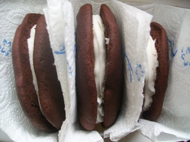 Chocolate Whoopie Pies - Rezept - Bild Nr. 5