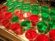 Wodka - Jellys - Rezept
