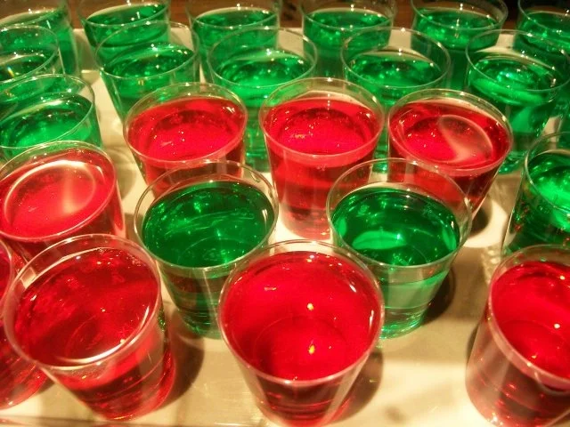 Wodka - Jellys - Rezept - Bild Nr. 2