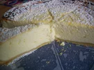 Käsekuchen mit Grieß - Rezept