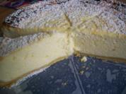 Käsekuchen mit Grieß - Rezept