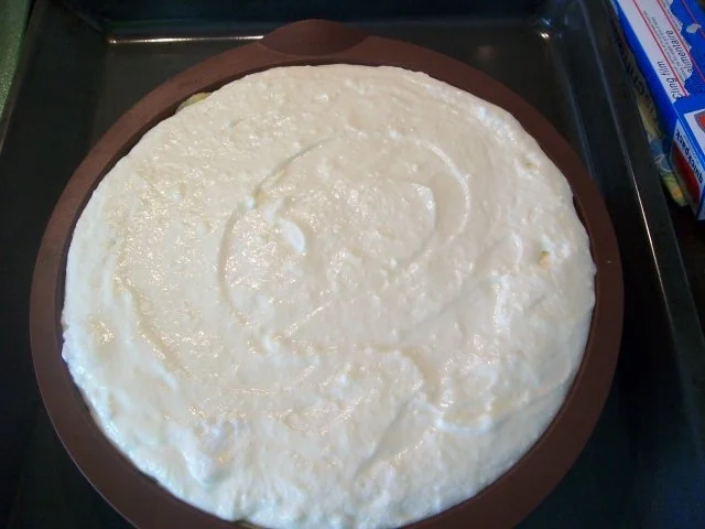 Rezept: Käsekuchen mit Grieß Bild Nr. 4 Käsekuchen mit Grieß - Rezept - Bild Nr. 4