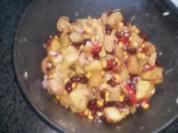 Bratkartoffelsalat Viva Mexico - Rezept