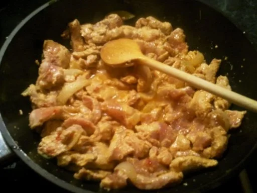 Rezept: Asia-Nudel-Restepfanne Bild Nr. 8 Asia-Nudel-Restepfanne - Rezept - Bild Nr. 8