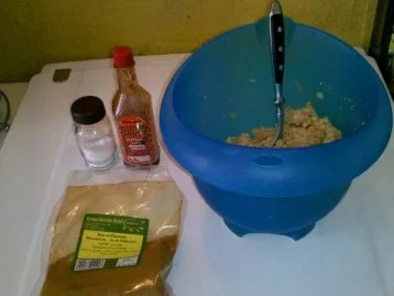 Rezept: Kartoffeln: Kartoffelmedaillons arabisch Bild Nr. 2 Kartoffeln: Kartoffelmedaillons arabisch - Rezept - Bild Nr. 2