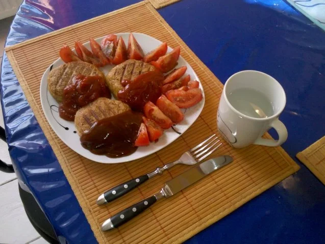 Rezept: Kartoffeln: Kartoffelmedaillons arabisch Bild Nr. 9 Kartoffeln: Kartoffelmedaillons arabisch - Rezept - Bild Nr. 9