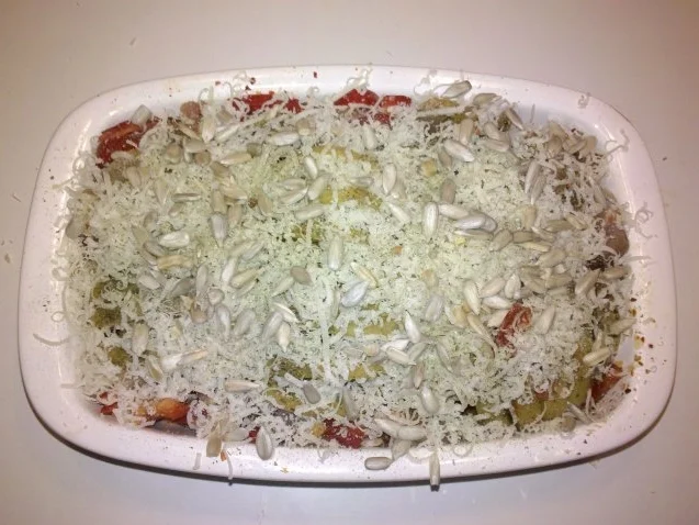 Rezept: Kartoffeln: Fächerkartoffeln mal anders! Bild Nr. 6 Kartoffeln: Fächerkartoffeln mal anders! - Rezept - Bild Nr. 6