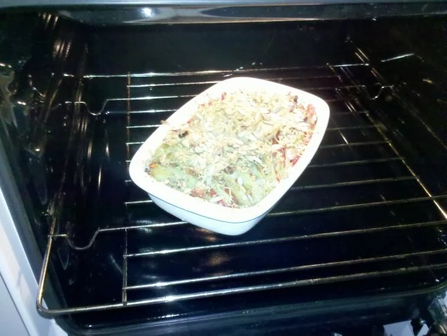 Rezept: Kartoffeln: Fächerkartoffeln mal anders! Bild Nr. 7 Kartoffeln: Fächerkartoffeln mal anders! - Rezept - Bild Nr. 7