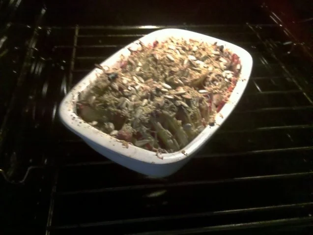 Rezept: Kartoffeln: Fächerkartoffeln mal anders! Bild Nr. 8 Kartoffeln: Fächerkartoffeln mal anders! - Rezept - Bild Nr. 8