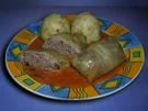 Golabki - Polnische Kohlrouladen - Rezept
