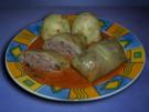 Golabki - Polnische Kohlrouladen - Rezept
