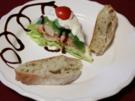Salattorte mit Ciabatta - Rezept