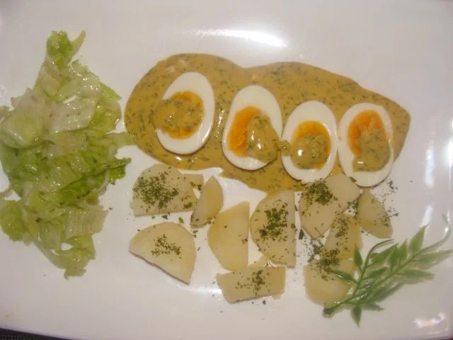 Rezept: Saucen : - Kalte Senfsauce - Ratz-Batz Saucen : - Kalte Senfsauce - Ratz-Batz - Rezept