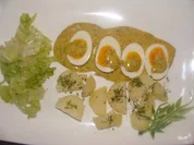 Saucen : - Kalte Senfsauce - Ratz-Batz - Rezept