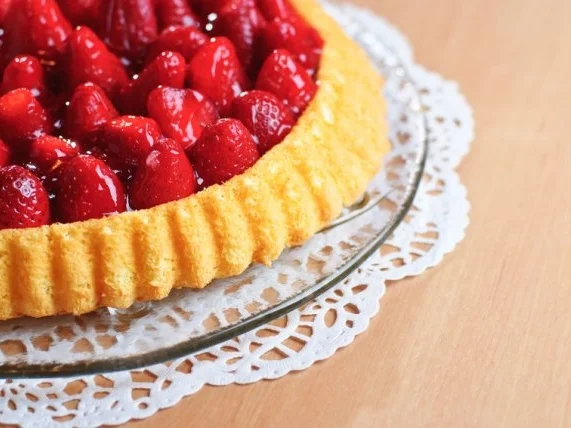 Wasserbiskuit - Rezept