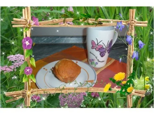 Kuchen : Apfel- Liqueur- Haselnuss - Rezept