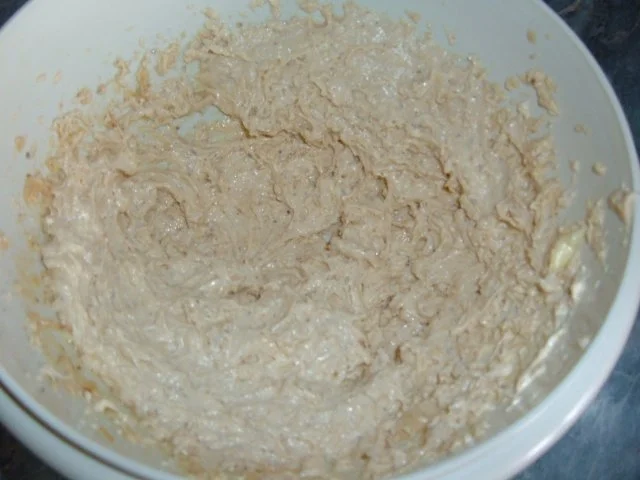 Kuchen : Apfel- Liqueur- Haselnuss - Rezept - Bild Nr. 4