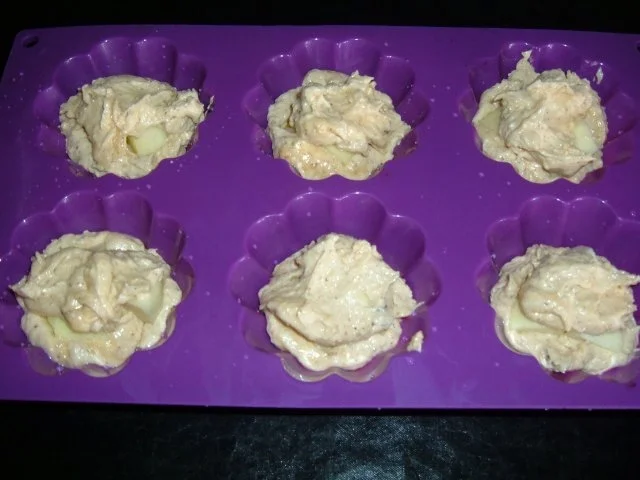 Kuchen : Apfel- Liqueur- Haselnuss - Rezept - Bild Nr. 6