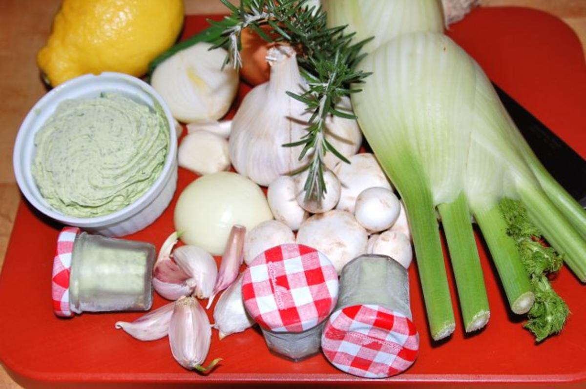 KRÄUTERBUTTER - Rezept - Bild Nr. 2