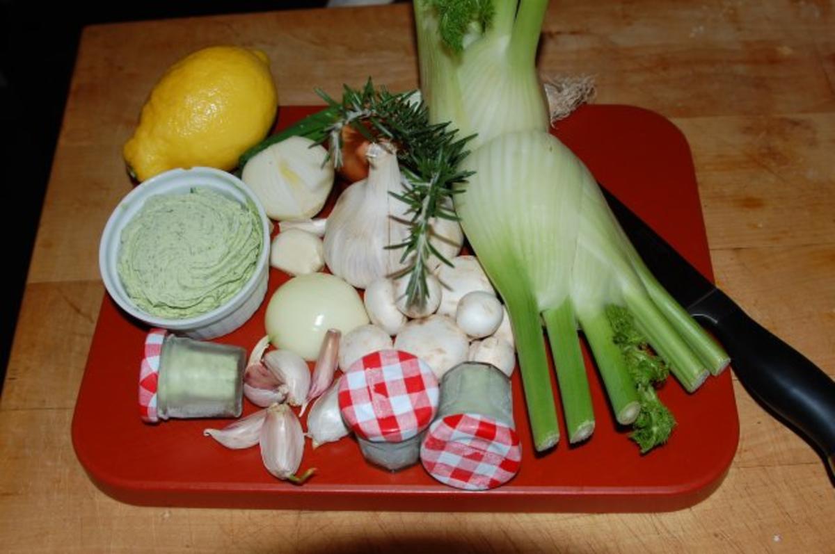 KRÄUTERBUTTER - Rezept - Bild Nr. 3