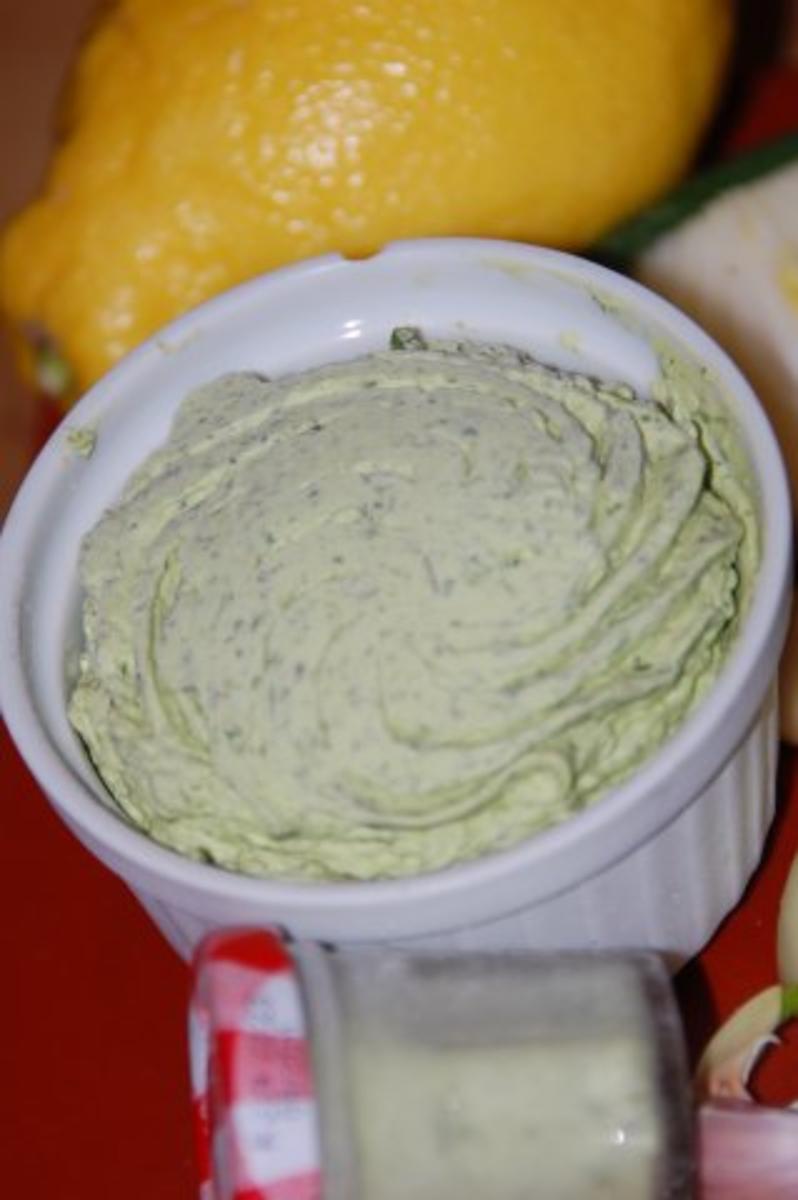 KRÄUTERBUTTER - Rezept - Bild Nr. 4