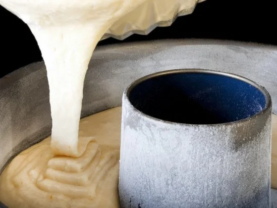 Rezept: Grundrezept weicher Rührteig Grundrezept weicher Rührteig - Rezept