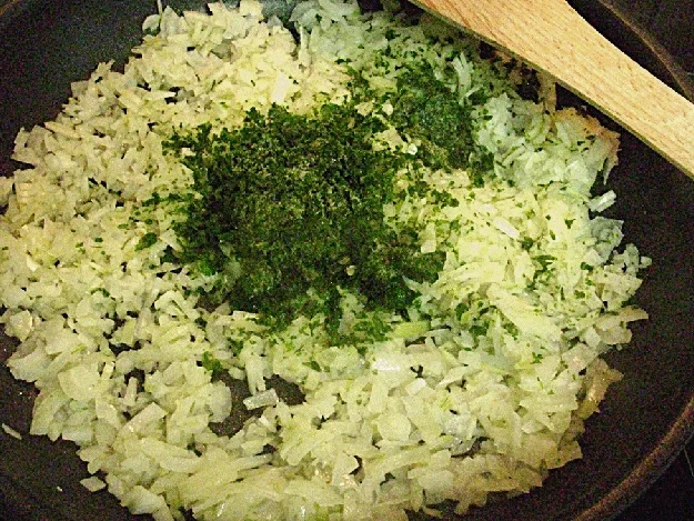 Rezept: Brezelknödel Bild Nr. 2 Brezelknödel - Rezept - Bild Nr. 2