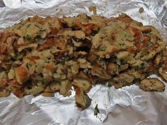 Rezept: Brezelknödel Bild Nr. 4 Brezelknödel - Rezept - Bild Nr. 4